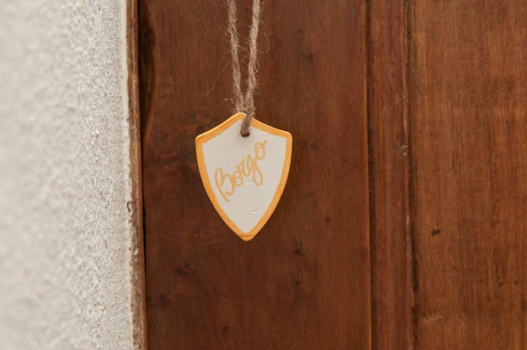 Le Camere Del Borgo Montescudaio Kültér fotó