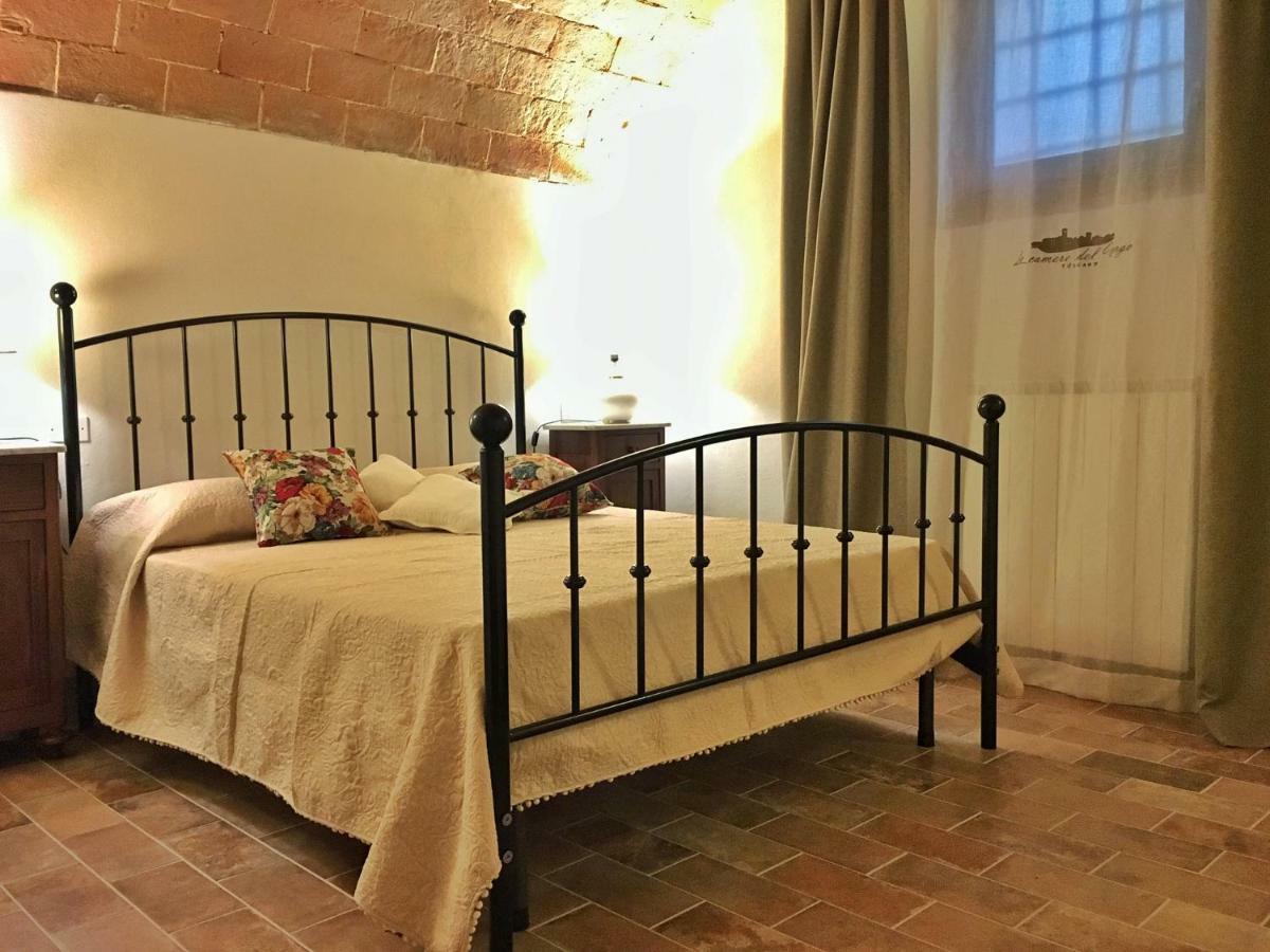 Le Camere Del Borgo Montescudaio Kültér fotó